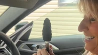 Mum's 'mad but genius' car hack with tickets leaves internet in hysterics