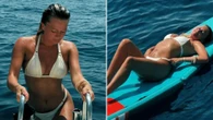 Tasha Ghouri shows off stunning bikini body after shock Celeb SAS exit