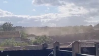 We live in ‘toxic town’ where ‘deadly’ dust have us scared for lives