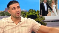 Watch awkward moment Tommy Fury is quizzed on live TV over Molly-Mae engagement