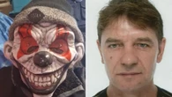 Clown mask-wearing survivalist massacred family after breaking into home