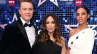 Awkward night Rochelle & Myleene came face to face - despite avoiding each other