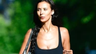 Maya Jama wows in gym gear on way to skincare clinic ahead of Ibiza break