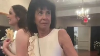 Woman slams her mother's wedding guest dress & begs people to 'settle debate'