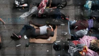 I hunted down dealers flooding US with flesh-eating drug that rots users' limbs