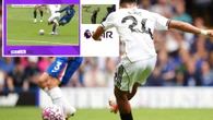 Fans slam 'scandalous' VAR decision after Fulham denied goal vs Chelsea