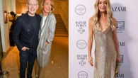 Cat Deeley takes her wedding ring off for dinner with male friend in Spain