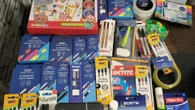 Parents racing to buy back to school essentials & they bag a haul for under £10