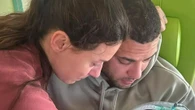 Gladiators' Steel says medical procedure contributed to newborn son's death