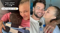 Big Brother's JoJo Siwa and Chris Hughes pack on PDA in smitten snaps