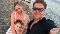 Danny Jones shares loved up snaps ahead of awkward Maura Higgins NTAs reunion