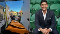 BBC presenter in hospital after 'wake up call' working at Wimbledon