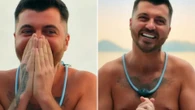 MAFS' Luke comes face to face with Dating Naked star who looks ‘just like his ex'