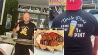 We own Benidorm's ‘biggest Brit cafe’ with €1 pints & 4K calorie Full English