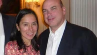 Billionaire's widow reveals last moments before yacht sank killing family