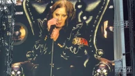 Ozzy Osbourne's meaningful gift to huge rock star pictured in tribute post