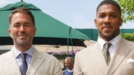 AJ hints at career venture with Hearn in different sport after retiring