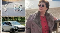 Four children arrested after 'stealing car & fatally mowing down grandma'