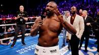 Chisora STUNS in career-best performance to set up fairy tale title shot