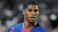 Rashford scores 1st Barca goal but can't play in LaLiga amid register issue