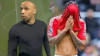 Yoro breaks silence after Thierry Henry's criticism in now-deleted MNF video