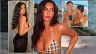 Ugarte goes public with British influencer & Mbappe’s ex after months of rumours