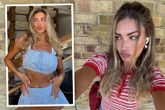Zara McDermott gets seal of approval from Louis' sisters with pouty selfie