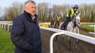 Paul Nicholls says 'I'll never give up' as he aims for strong end to the season