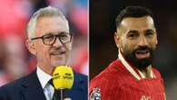 Gary Lineker reveals what Mo Salah told him about his Liverpool future