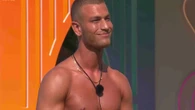 Love Island fans horrified as hunk makes explicit joke about mum's sex shop