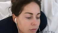Louise Thompson could only spend 5 mins a day with baby while on suicide watch