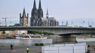Around 20,000 evacuated from historic city centre after three WW2 bombs found