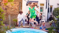 My paddling pool hack saves you loads of money - & it never gets punctures