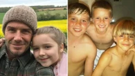 David Beckham says 'most important job is being a dad' amid Brooklyn 'feud'