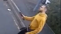 Dad relives devastating moment he found son Daniel, 14, dead in sword rampage