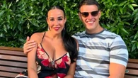 Stephanie Davis confirms split from boyfriend just months after birth of baby
