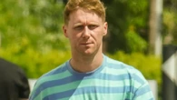 Jamie Borthwick seen for the first time since EastEnders suspension