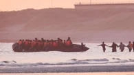 Fury as fear of mass migration branded 'terrorist ideology'