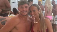 Love Island star confirms romance with rugby player as she shares loved-up snaps