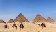 Archaeologists discover second ‘hidden city’ underneath Egypt’s Pyramids