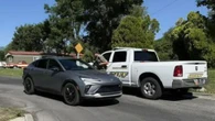 Gunman in bomb vest who 'murdered wife' in standoff with SWAT team
