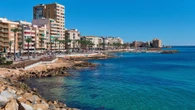 The Spanish beach towns with 3-bed homes from £500-a-month perfect for Brits