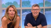 This Morning tech blunder sees Sharon Marshall forced to call chef Phil live