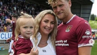 Tiffany Watson gives birth after MIC star suffers pregnancy complications