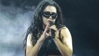Charli XCX hits back after she's accused of miming during Glastonbury set