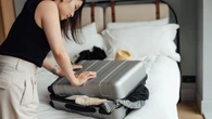 My hack means I managed to pack 2 weeks worth of clothes for Japan in a carry-on