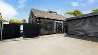 UK's 'darkest ever house' with all-black walls & decor hits market for £375k