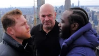 Canelo vs Crawford in another twist as White says he IS promoting fight