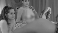 Watch man STOP wild orgy with 3 women after getting stage fright on Open House