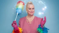 How brave Kim overcame dad’s sex abuse & secret health battle to become TV icon